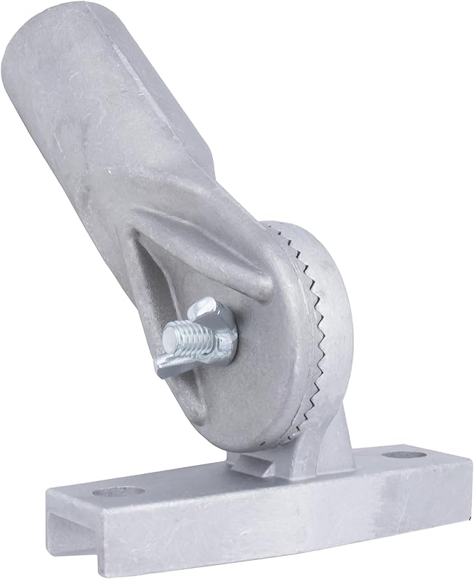 MARSHALLTOWN Multi-Mount Fresno Adapters, Adjustable Threaded Bracket, Bracket Style, Made with Global Materials, 3007