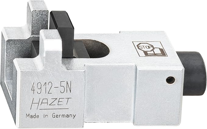 HAZET - Spreader 4912-5N I Mechanical Universal Spreader with Window I Dimensions: 2.36 X 0.94 X 1.18 Inches I Control, Safety