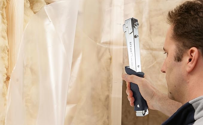 Tacwise 0322 A11 ECO Hammer Tacker, Uses Type 140 Staples 1/4" and 3/8"