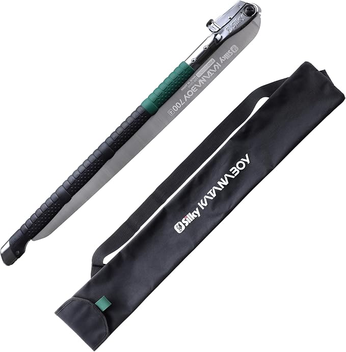 Silky KATANABOY Professional 700mm Folding Saw XL Teeth (760-70)