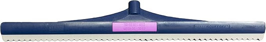 Midwest Rake 24" SpeedSqueegee, 50-60 Mil ??Polymer Frame, Color Coded, Epoxy & Urethane Flooring Tool ??SKU 47871