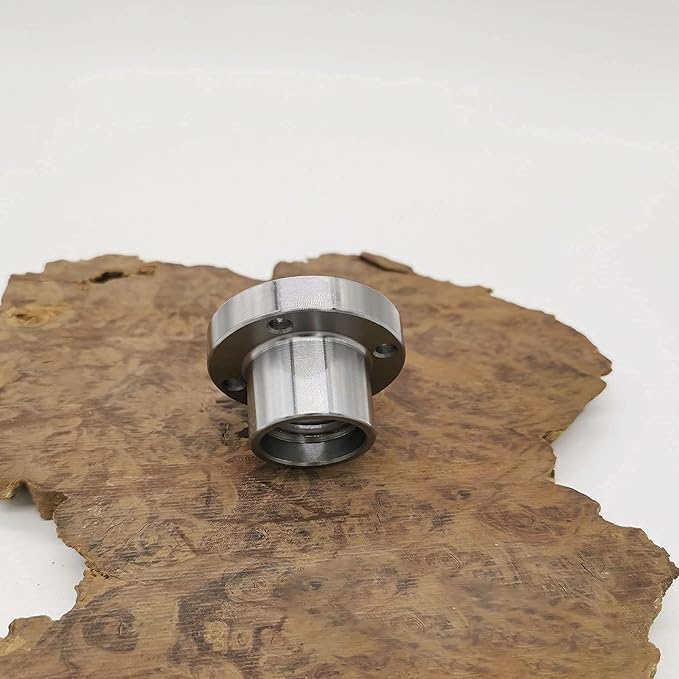 2" Wood Lathe Steel Faceplate Chucks, 1??8TPI Thread Woodworking Accessories Tools