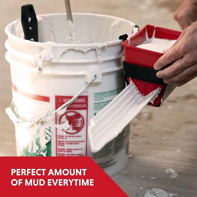 Corner Bead Applicator with Bucket Nest - Advance Equipment MFG Co. | Fast & Consistent Mud Application | Model 6CBA2 | 100+ YEARS FAMILY OWNED USA MADE