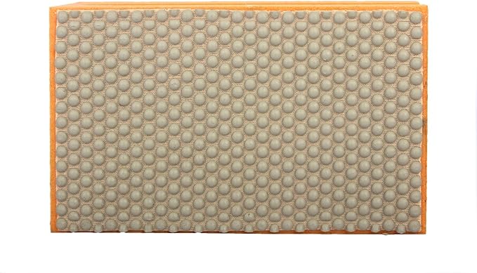 Z-Lion Resin Diamond Hand Pads Grits 3500 for Stone Glass Ceramic Marble Granite