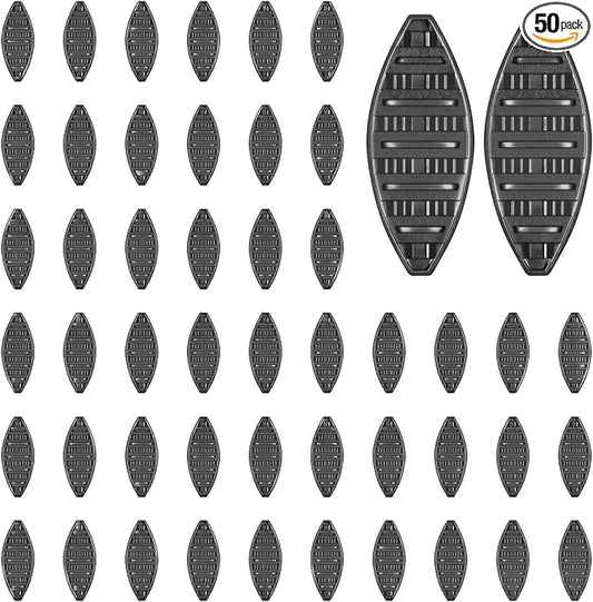 Plastic Biscuit Joiners Self Clamping and Gripping Plates Biscuit Joiner Tool for Woodworking Composite Deck Fixed Door Frame Furniture Framing(50PCS)