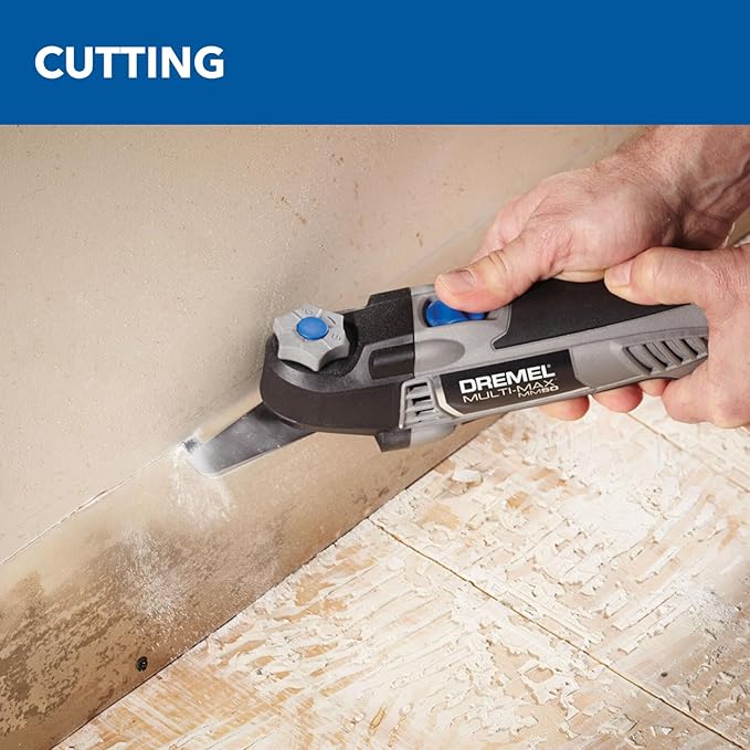 Dremel MM35-02 Multi-Max??Oscillating Tool Kit