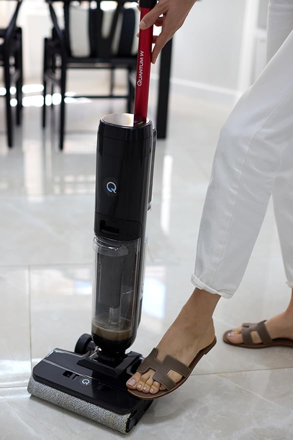 Quantum W Wet/Dry Vacuum Cleaner