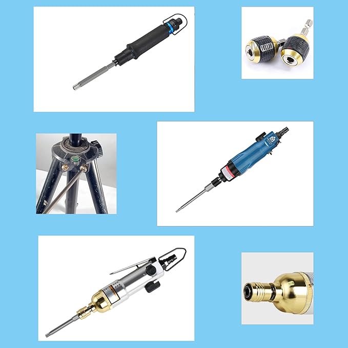 5PCS T40 Magnetic Tamper Proof Torx Screwdriver Bits, 1/4 Inch Hex Shank 2.6 Inch Length S2 Steel Security Drill Torx Head Drill Screw Driver Tools(65mm Long, Star 6 Point)