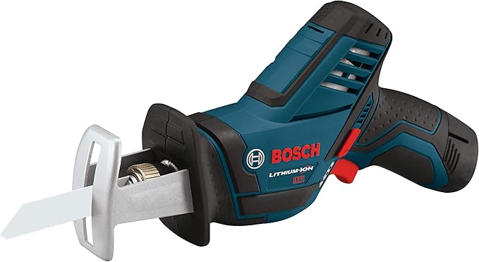 Bosch PS60-1A 12V Reciprocating Saw Kit (Reconditioned)