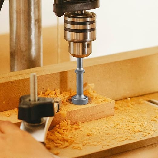 31982 Air Hammer Bits, 4-Inch Air Hammer, Black Coated Anti-Oxidation Air Hammer Attachments, Air Hammer Chisel to Help Remove Stuck and Frozen Nuts and Bolts