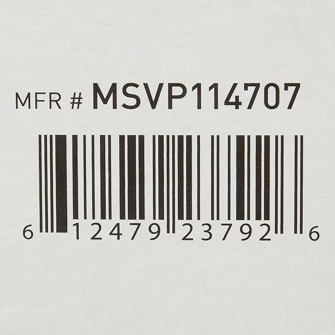 McKesson Tubular Elastic Retainer Net Dressing, Non-Sterile, Medium Head, Large Shoulder, Thigh, Size 7, 27 1/2 in x 25 yd, 1 Count, 10 Packs, 10 Total