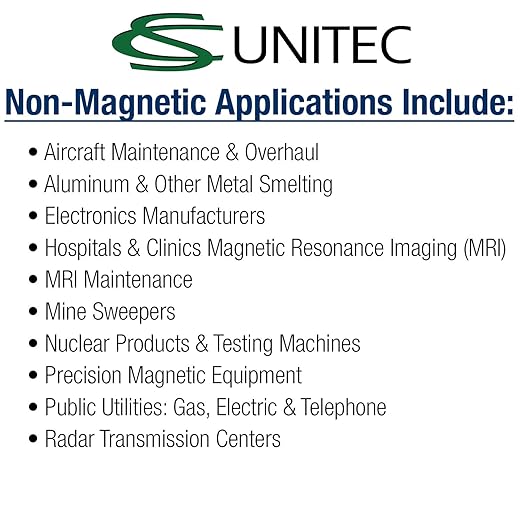 CS Unitec EX206-055UA Non-Sparking Aluminum Bronze (Albr) 11/16 in Standard Combination Wrench