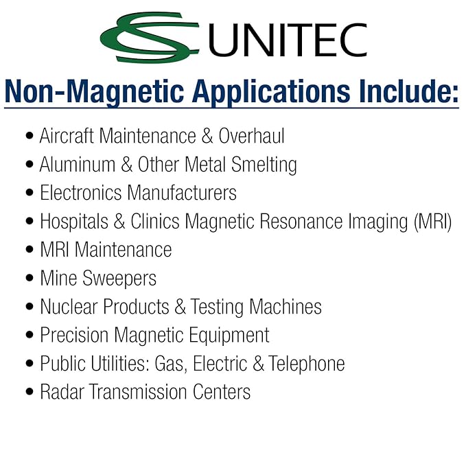 CS Unitec EX206-045UA Non-Sparking Aluminum Bronze (Albr) 19/32In Standard Combination Wrench