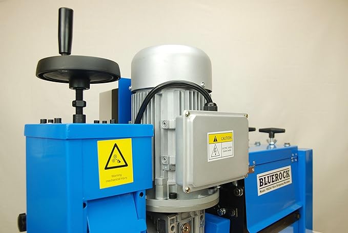 Model WS260 Wire Stripping Machine - Copper Stripper by BLUEROCK Tools NEW!