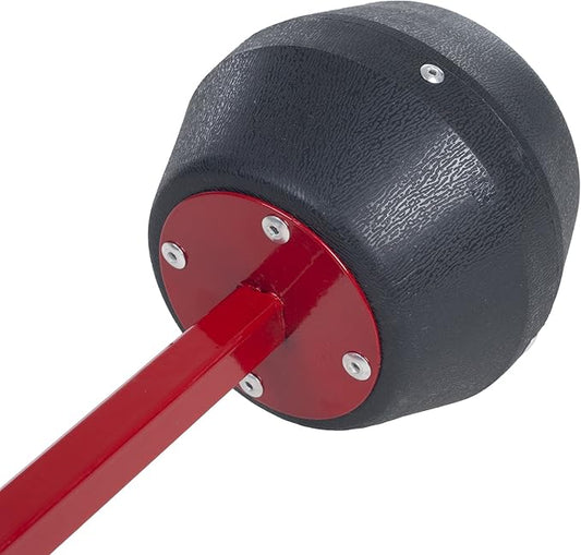 Stalwart 75-9990 Pull Magnetic Pickup Tool with Quick Release Handle, 4.5 Inch