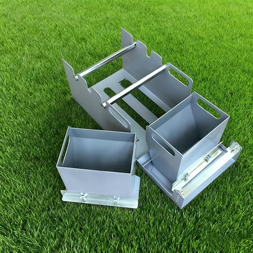 ALLTOP TURF Artificial Turf Installation Tool Glue Applicator/Spreader for Spreading Glue on Turf Seam Tape