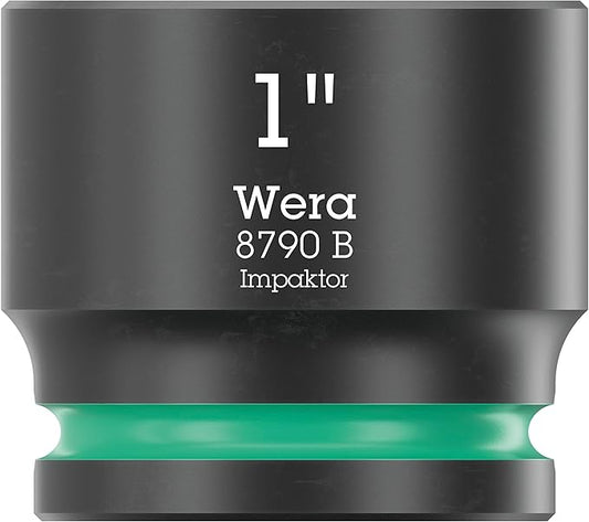 8790 B IMPAKTOR SOCKET WITH 3/8" DRIVE, 1" X 32 MM