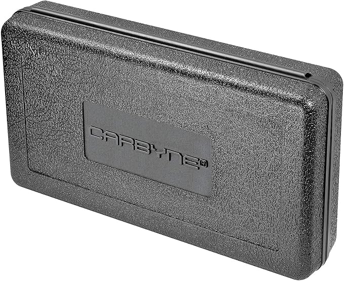 CARBYNE 13-Piece Metric Hex (Allen) Bit Socket Set. Includes 2mm - 14mm. S2 Steel Bits, Cr-V Sockets, Durable Case ??From a Family-Run Tool Company Based in the U.S.A.