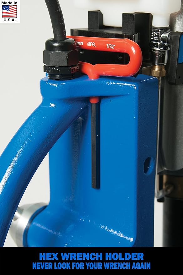 Hougen HMD904 115-Volt Magnetic Drill with Integrated Coolant Bottle