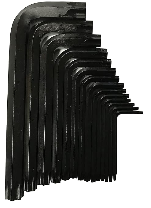Torx Key Set, Pieces 14, T11
