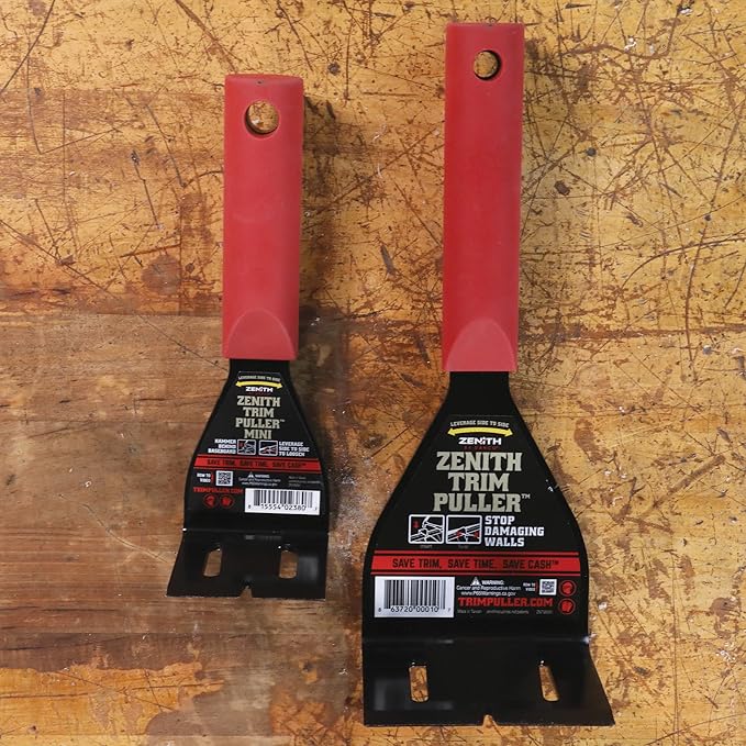 Zenith Trim Puller