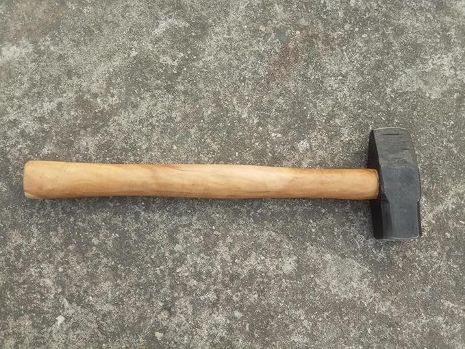 Dog Head Hammer Custom 2.5 lbs Blacksmith Forging Tools Dog head Gift Mallet Claw Forged and Viking, Blacksmith Hammer Christmas Aniversary Gift Item,