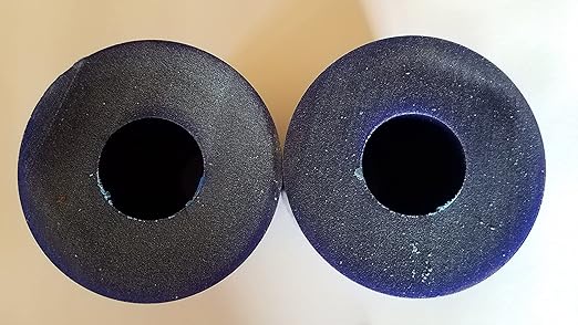 Piranha짰 P70 / P90 Urethane Punch Stripper, 90 A Durometer, P/N 0340403, Pair