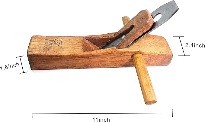 Hand planer, Wood Planer, Hand Plane Perfect for Woodworking, Bench Plane Trimming, Door Planer Surface Smoothing