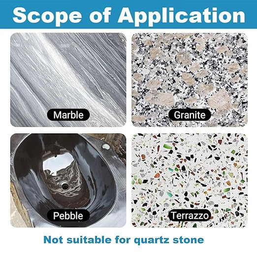 2inch 50mm Diamond Dry Grinding Pad, 7 Different Grit 50#-3000# Sanding Discs & M14 Thread Hook & Loop Backing Holder for Detail Fine Buffing Polishing (8Pcs/Set)