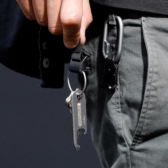 Orbitkey Multi-Tool V2 - Silver