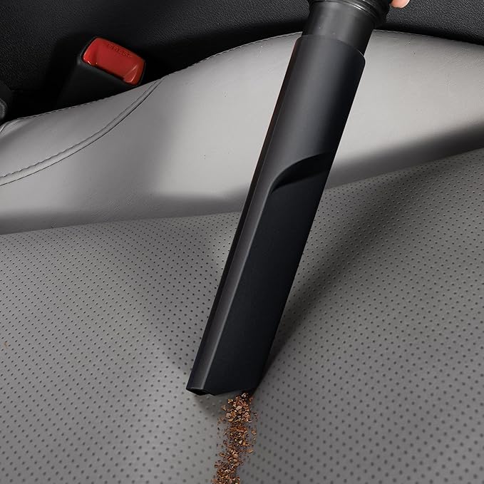 Shop-Vac 1-7/8?쇺?Crevice Tool Attachment 1-9/10?쇺셹 9-3/4?쇺?Compatible with Wet/Dry Vacuum Cleaners, Fits 1-7/8-inch Extension Wands and Hoses