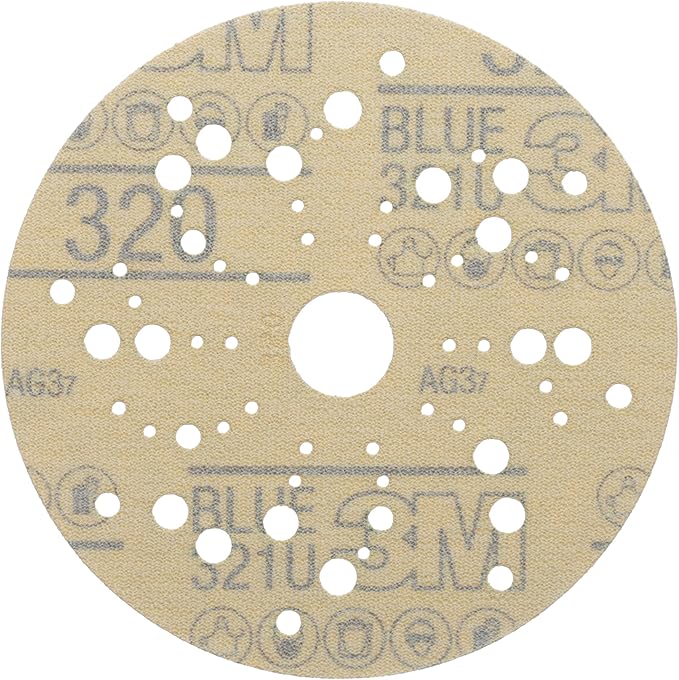 3M 36187 Roll Hookit Blue 2.75X13 80