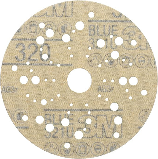3M 36187 Roll Hookit Blue 2.75X13 80