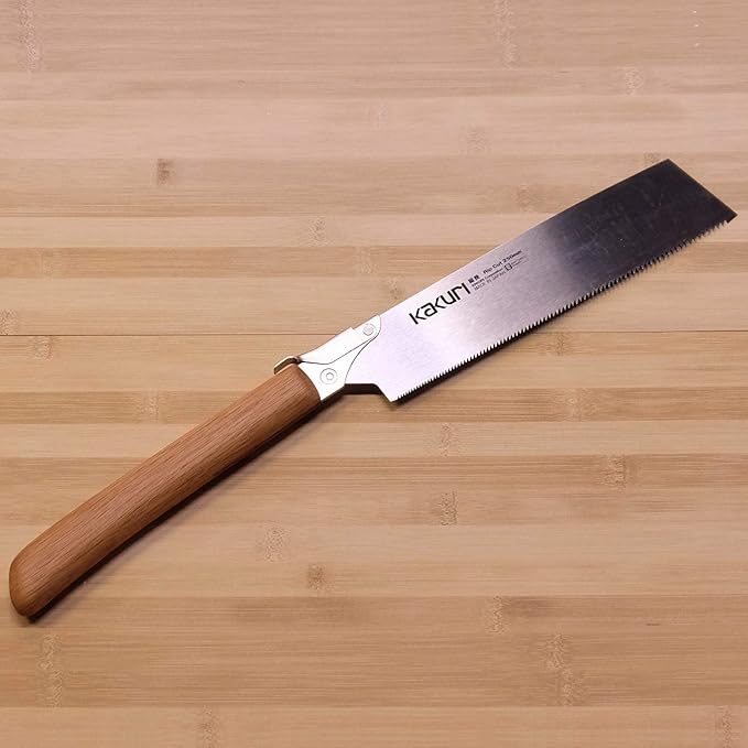 KAKURI Japanese Rip Saw 10" Replacement Blade - Made in Japan