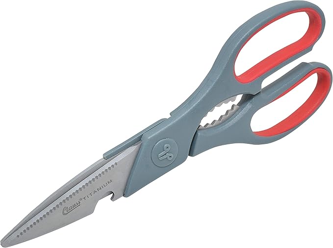 Clauss 18052 8.25" True Prof. Titanium Bonded Multipurpose Shear