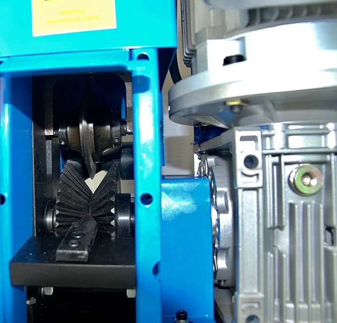 Model WS260 Wire Stripping Machine - Copper Stripper by BLUEROCK Tools NEW!