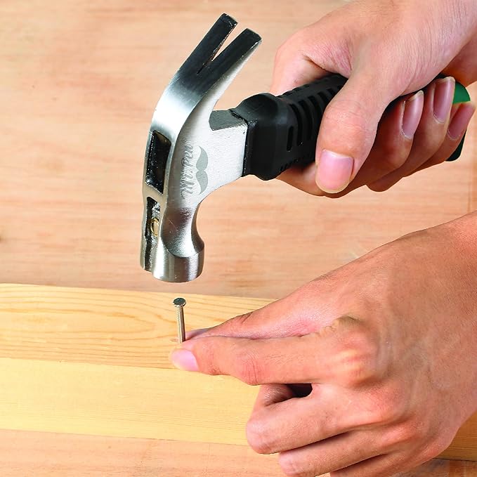 Mr. Pen- Nail Hammer, 8oz, Small Hammer for Women, Hammers Tools