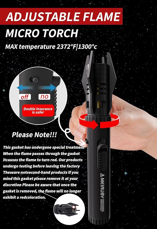 Stocking Stuffers Gifts for Men Dad Adults, Lightsaber Torch Lighter Flame Butane Lighter Gifts for Dad Grandpa Step Papa, Christmas Birthday Gift Cool Gadgets for Men 2025