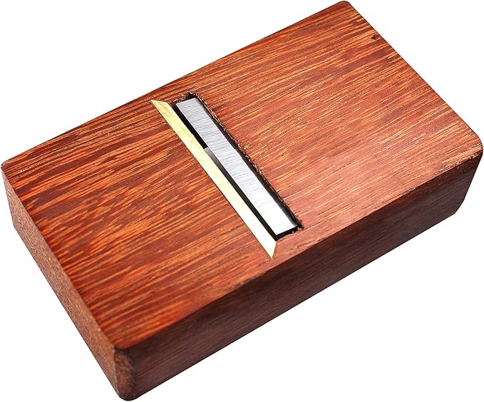 Hand planer, Block Hand Plane Planer Perfect for Woodworking, Trimming, Wood Planing, Surface Smoothing