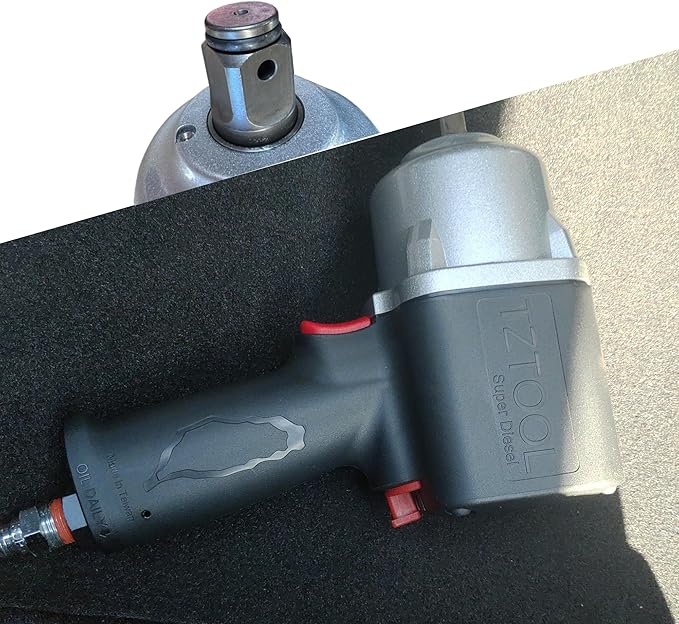 3/4-Inch Driver air impact wrench