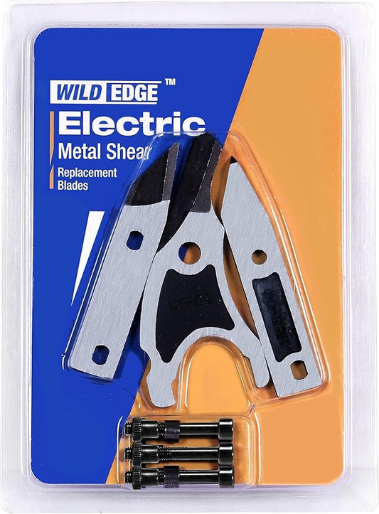 Sheet Metal Shear Blade Set