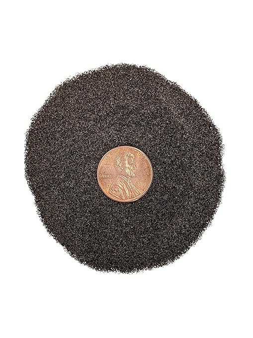 Aluminum Oxide Blast Media (#60 Grit (Medium))