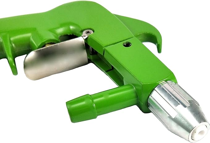 Air Sand Blaster Nozzle Gun Kit ??Sandblasting Tool with Tube for Efficient Sandblasting