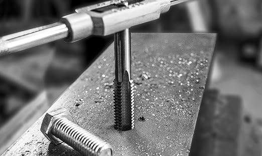 Century Drill & Tool 95409 Tap and Drill, 7/16-14NC