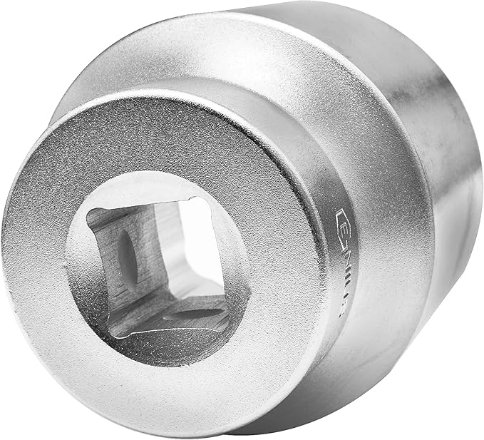 Genius Tools 625257 3/4" Dr. 57mm Hand Socket