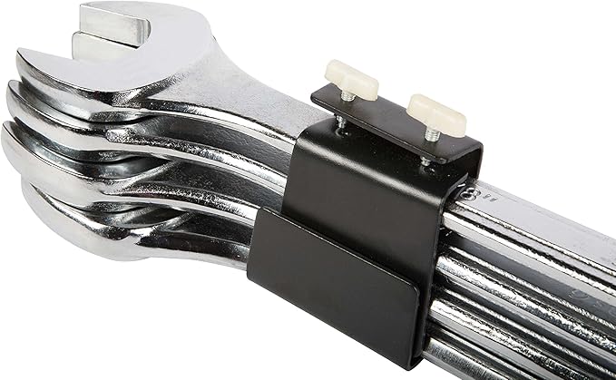 SUNEX TOOLS 9604 Super Jumbo SAE Combination Wrench Set, 4-Piece, Silver