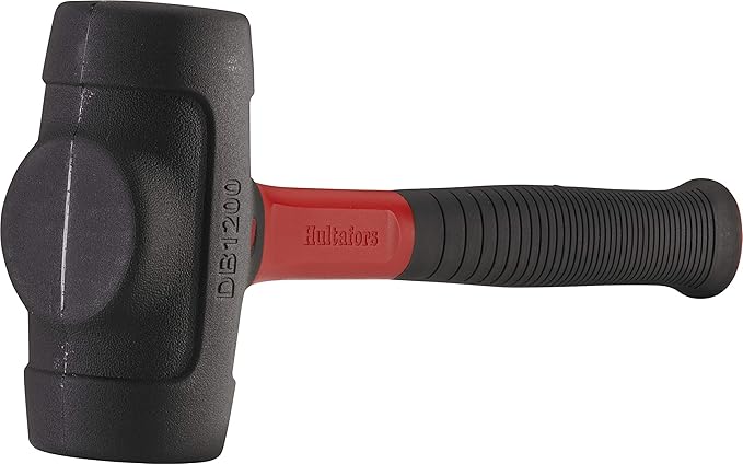 Hultafors Tools 823412U Dead Blow Hammer DB 1200, 11 Inch
