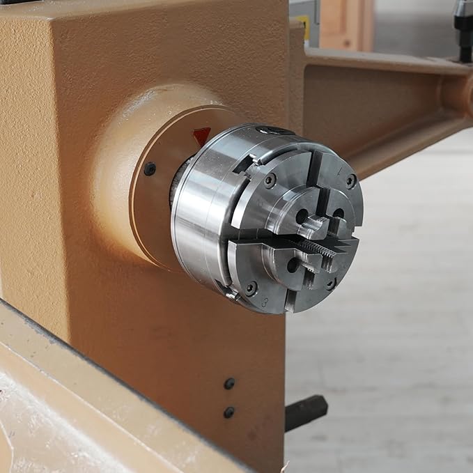 CK-4.5"-SJ Step Jaws for 4.5" Series Chuck for Woodturning Lathe, Wood Lathe chuck Jaws.