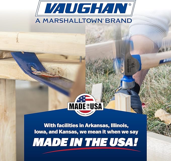 VAUGHAN Soft Hammer Replacement Face, 1 Inch Soft Red Plastic, SF6S, VN51201