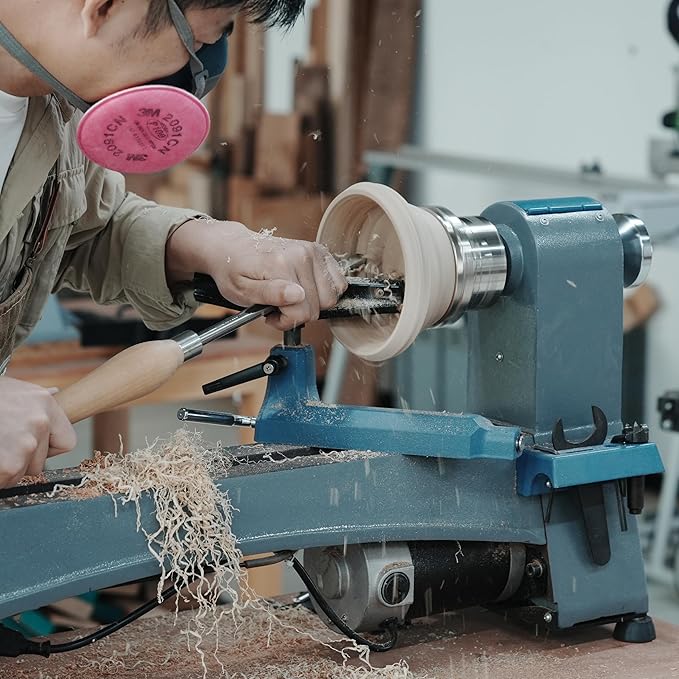 Large 90mm Dovetail Jaws for Woodturning Lathe Chucks, with smooth inside and outside for holding large workpieces, Compatible with Super NOVA 2, G3.